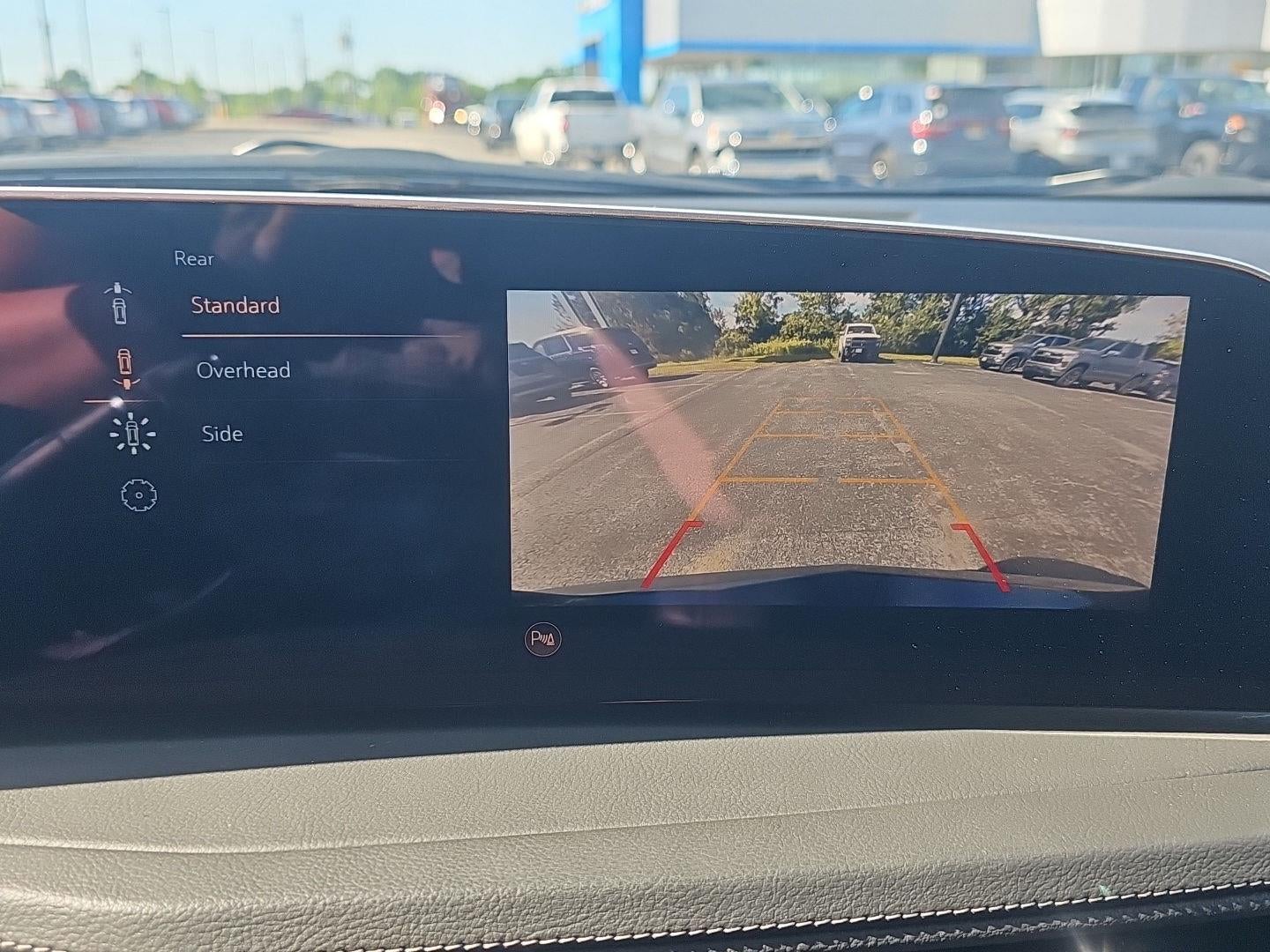 2025 Cadillac XT4 AWD Premium Luxury