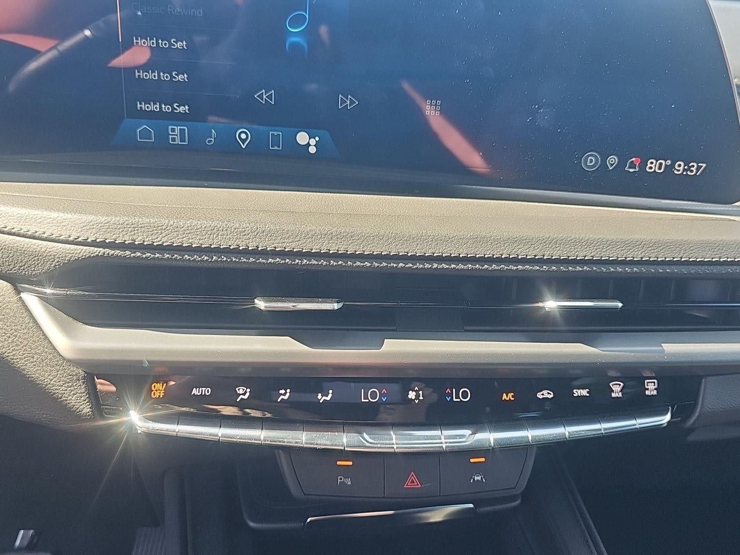 2025 Cadillac XT4 AWD Premium Luxury