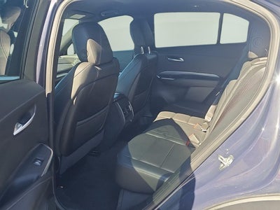 2025 Cadillac XT4 AWD Premium Luxury