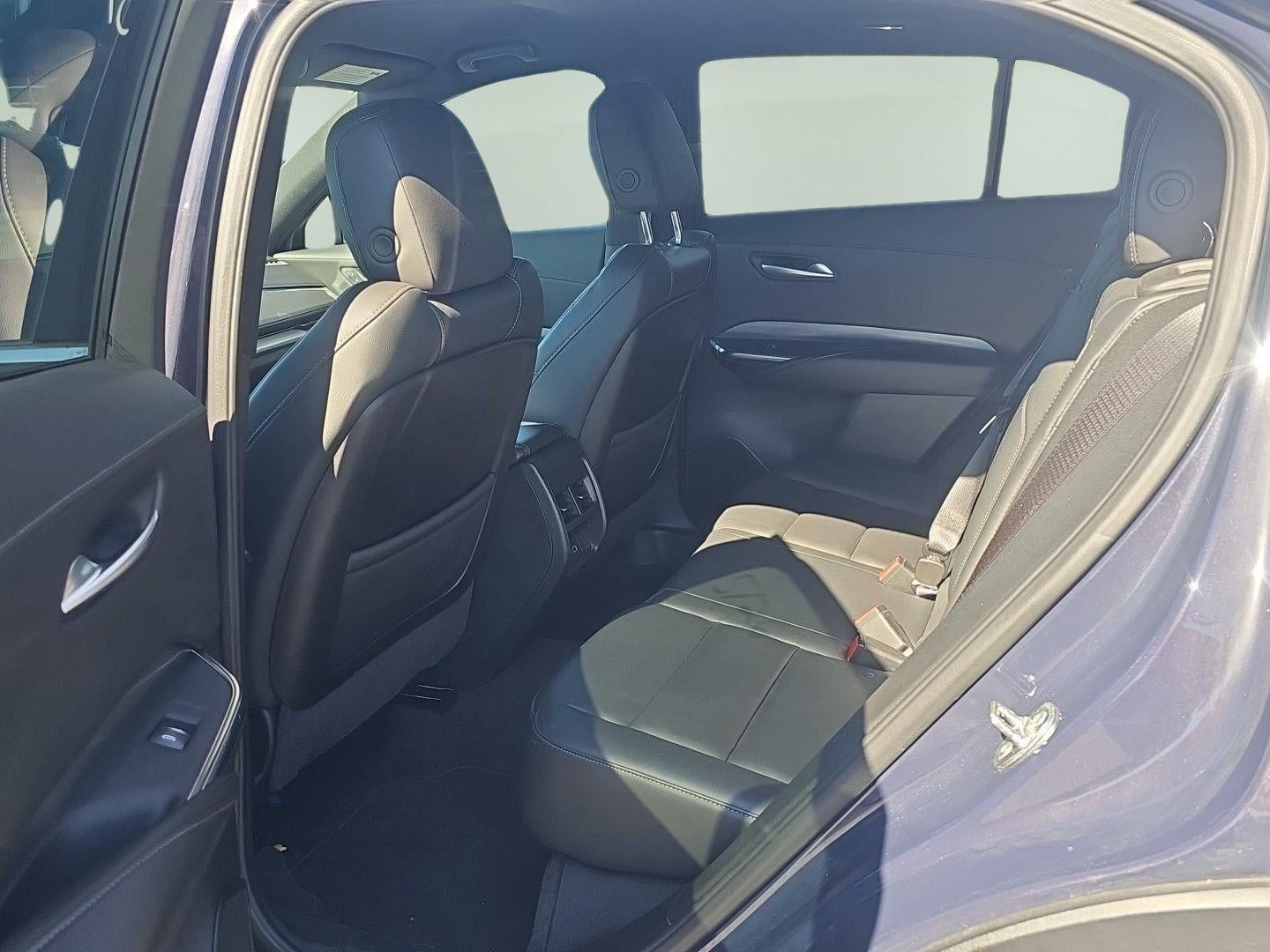 2025 Cadillac XT4 AWD Premium Luxury
