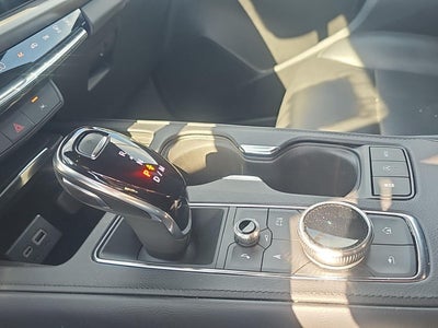 2025 Cadillac XT4 AWD Premium Luxury