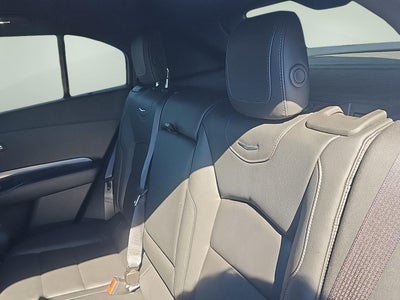 2025 Cadillac XT4 AWD Premium Luxury
