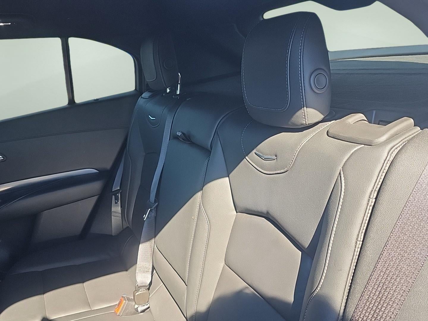 2025 Cadillac XT4 AWD Premium Luxury
