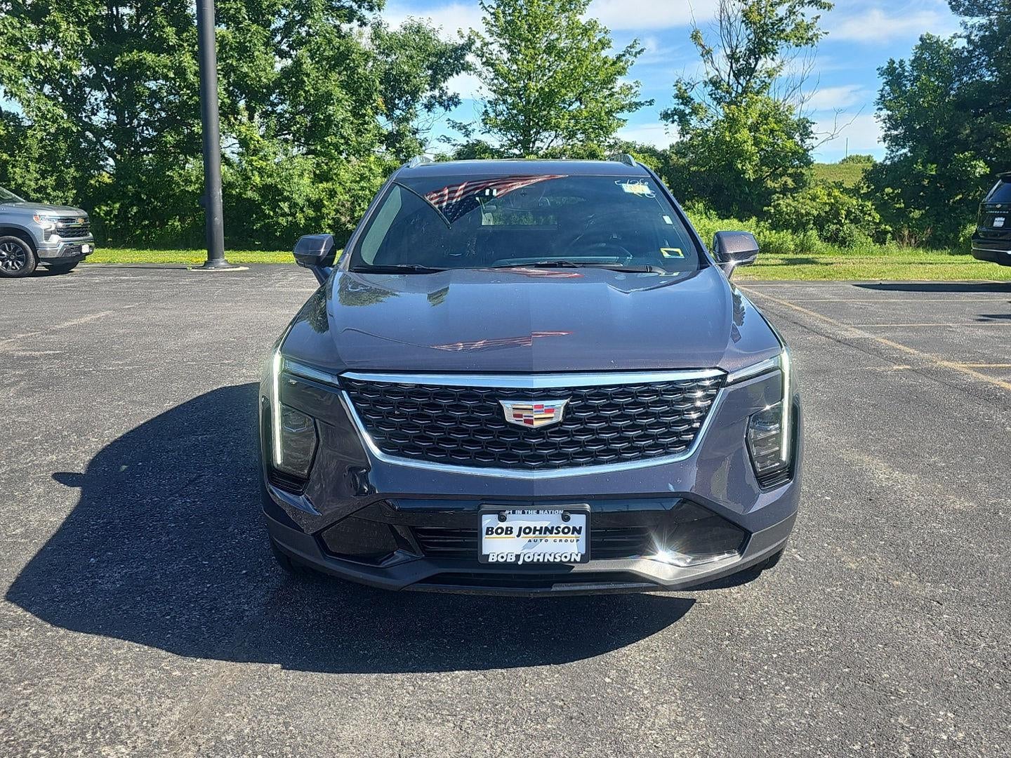 2025 Cadillac XT4 AWD Premium Luxury