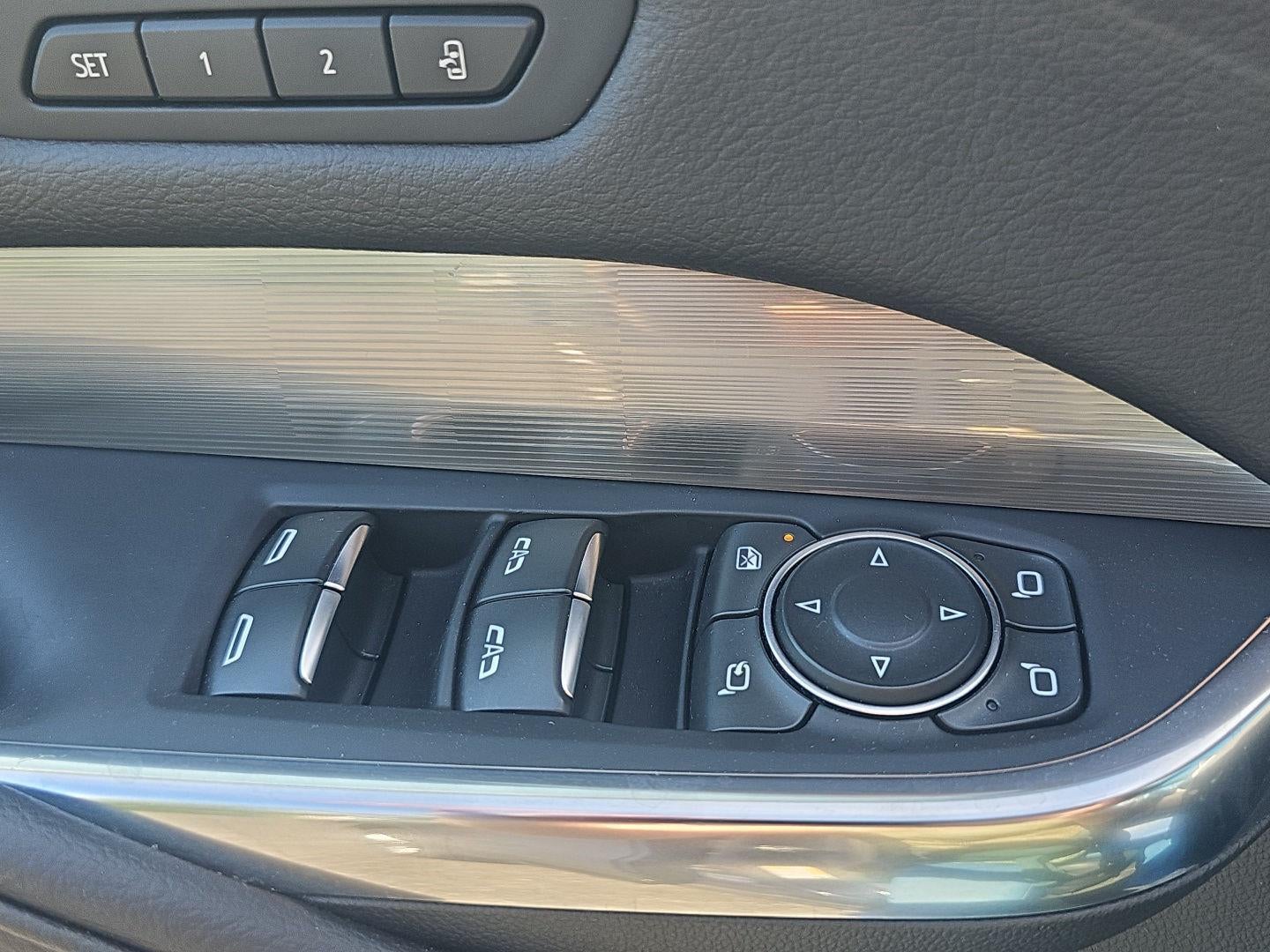 2025 Cadillac XT4 AWD Premium Luxury