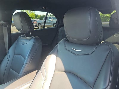 2025 Cadillac XT4 AWD Premium Luxury