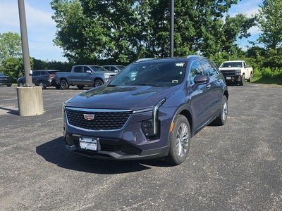 2025 Cadillac XT4 AWD Premium Luxury