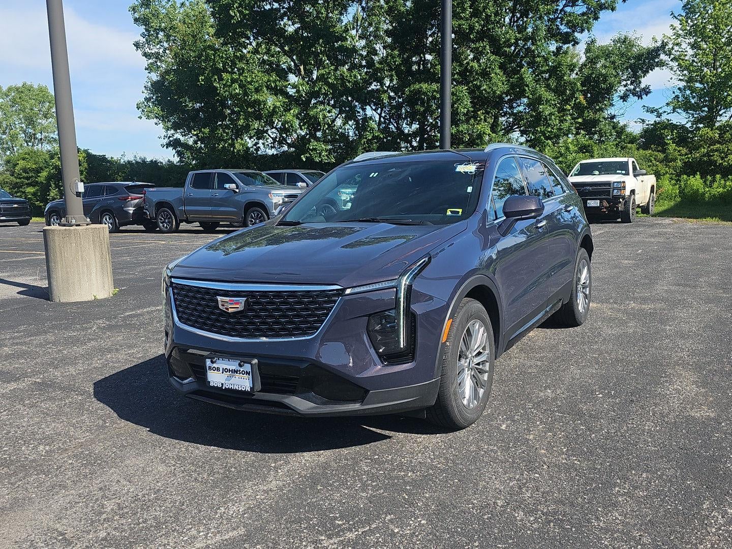 2025 Cadillac XT4 AWD Premium Luxury