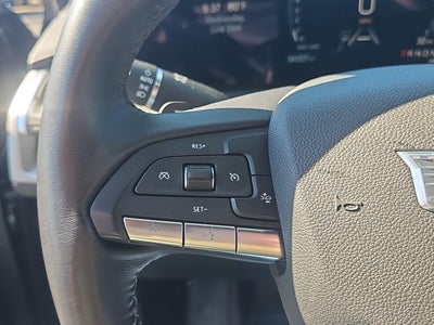 2025 Cadillac XT4 AWD Premium Luxury