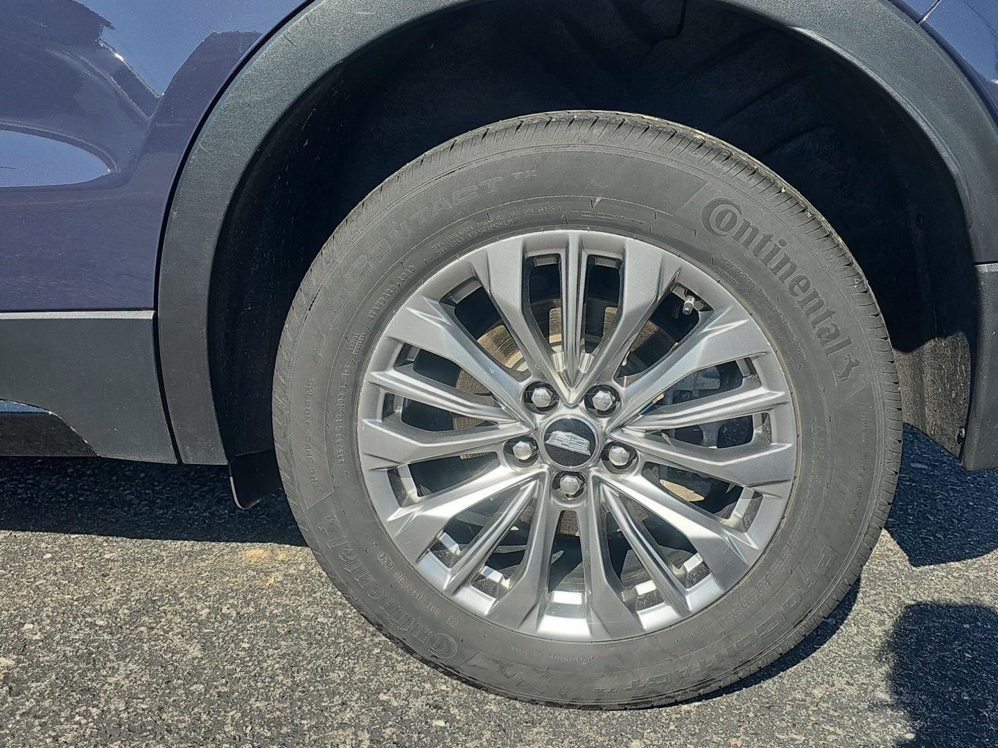 2025 Cadillac XT4 AWD Premium Luxury