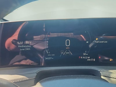 2025 Cadillac XT4 AWD Premium Luxury