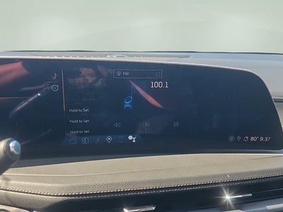 2025 Cadillac XT4 AWD Premium Luxury
