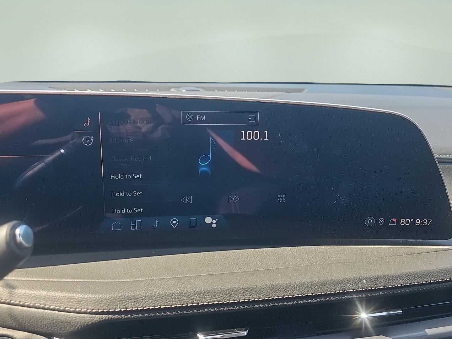 2025 Cadillac XT4 AWD Premium Luxury