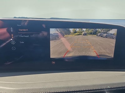 2025 Cadillac XT4 AWD Premium Luxury