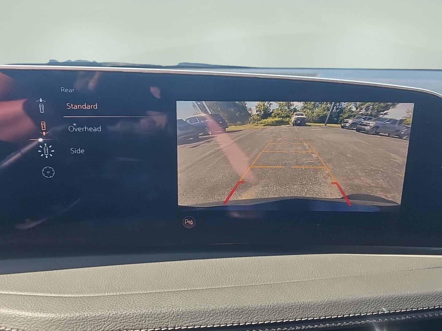 2025 Cadillac XT4 AWD Premium Luxury