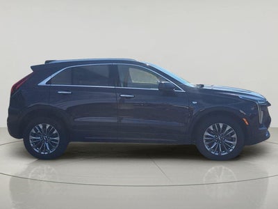 2025 Cadillac XT4 AWD Premium Luxury