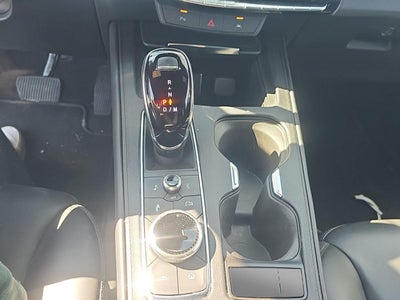 2025 Cadillac XT4 AWD Premium Luxury