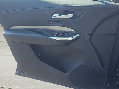 2025 Cadillac XT4 AWD Premium Luxury