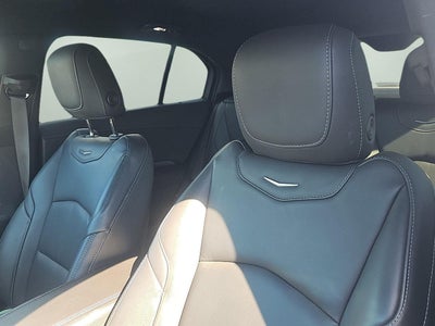 2025 Cadillac XT4 AWD Premium Luxury