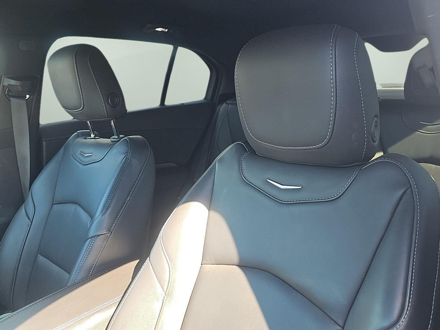 2025 Cadillac XT4 AWD Premium Luxury