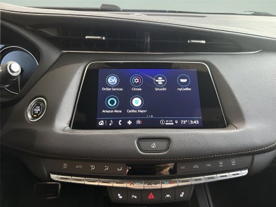 2023 Cadillac XT4 AWD Sport