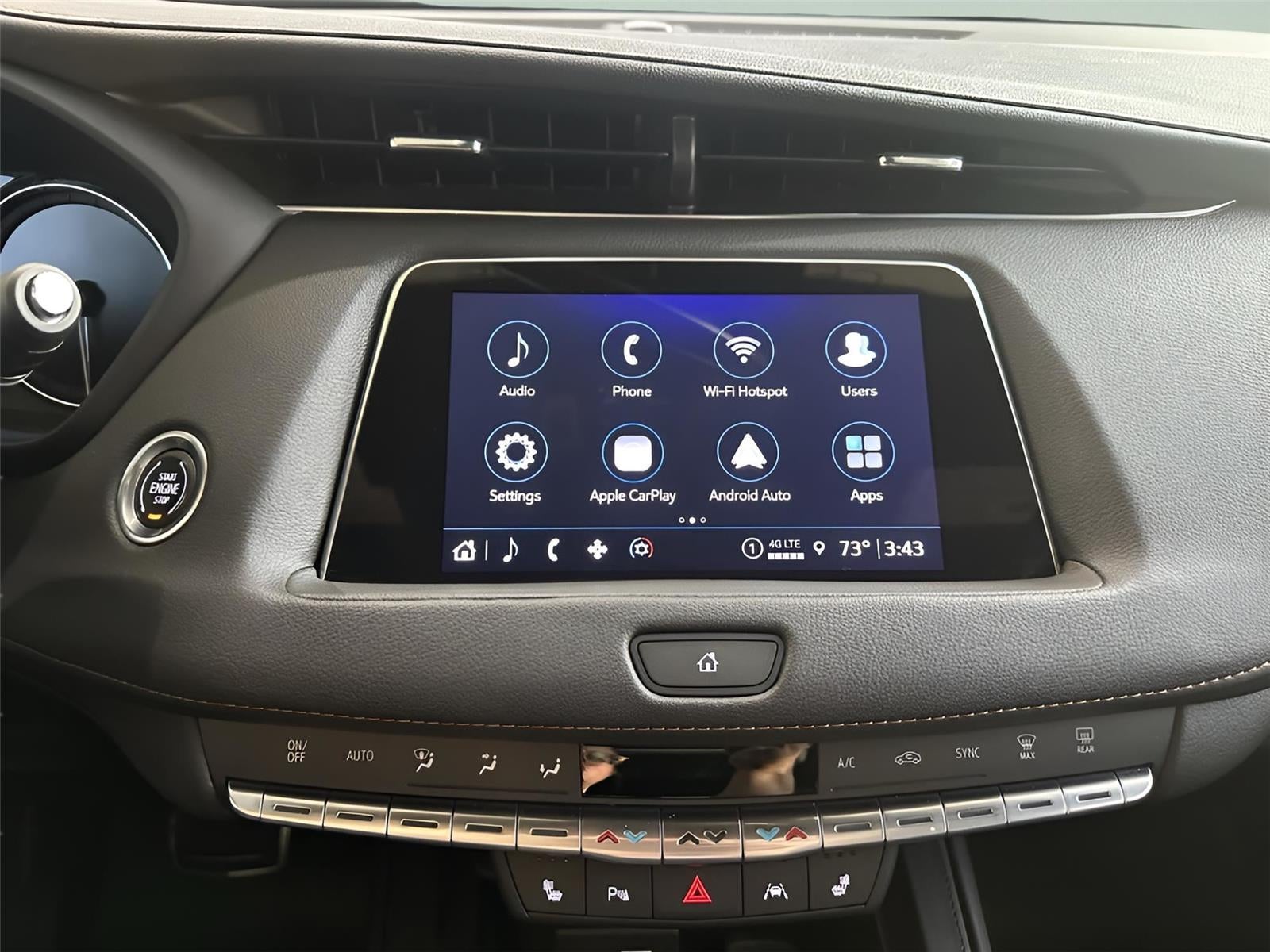 2023 Cadillac XT4 AWD Sport