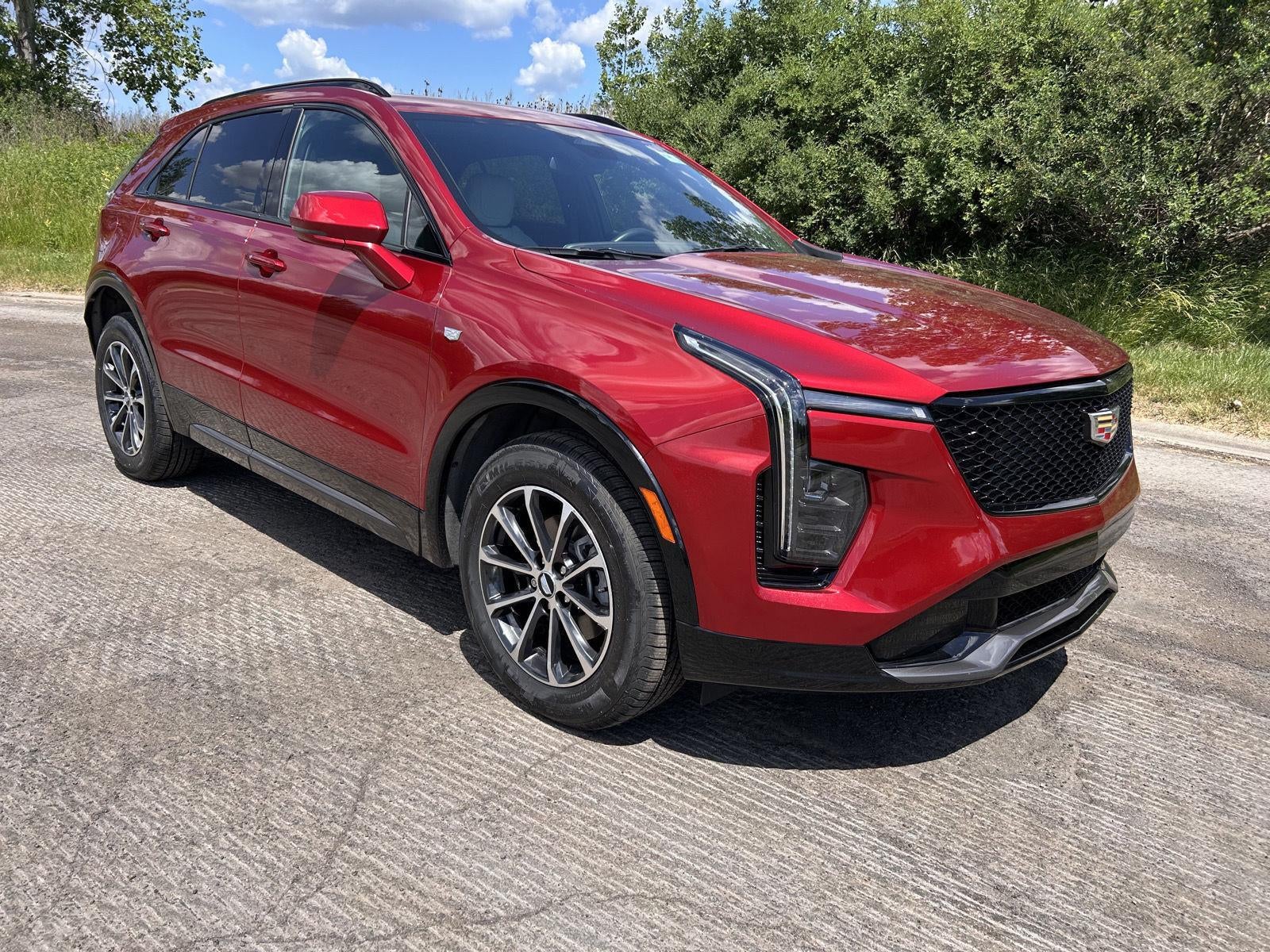 2024 Cadillac XT4 AWD Sport