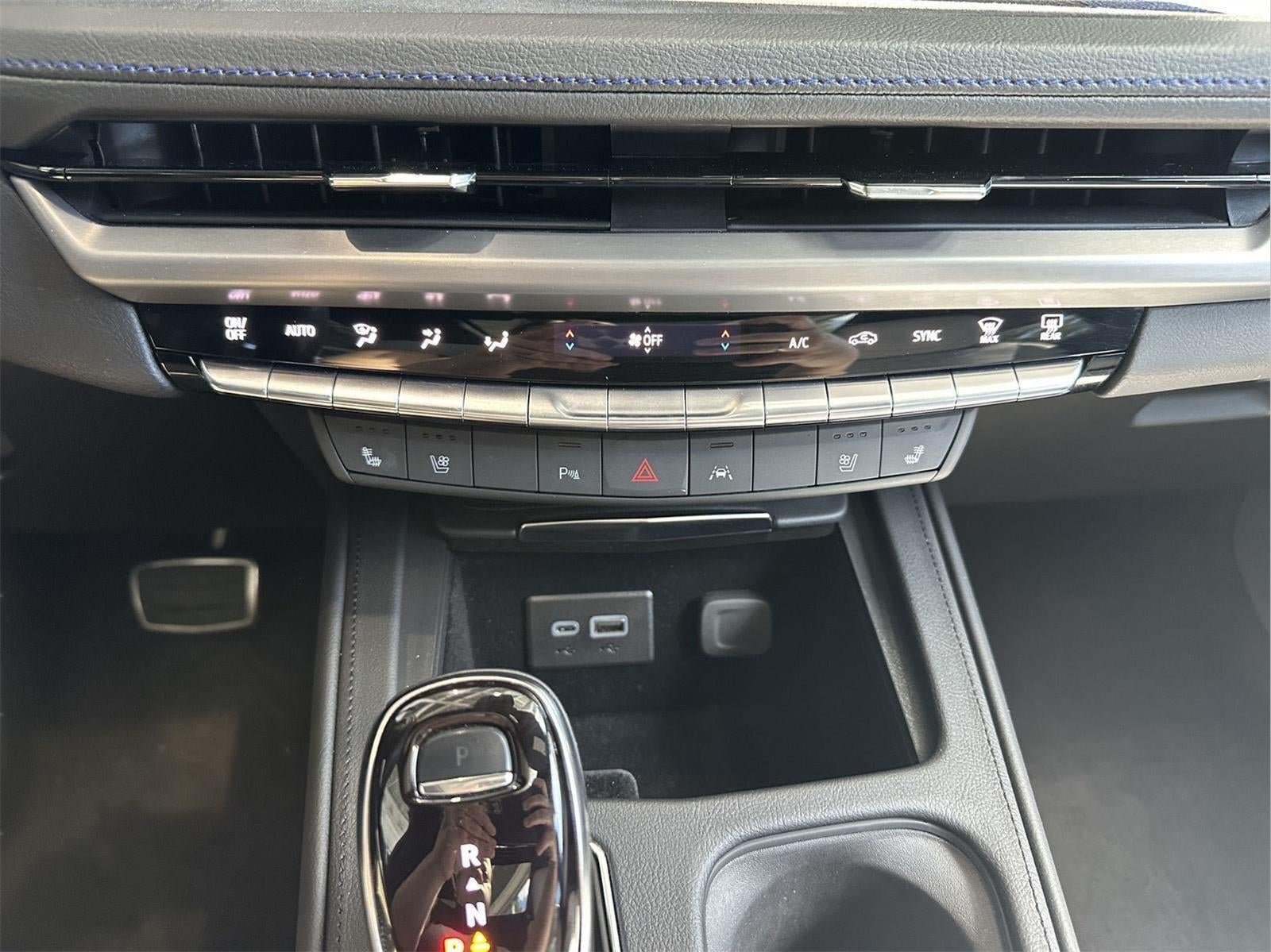 2024 Cadillac XT4 AWD Sport