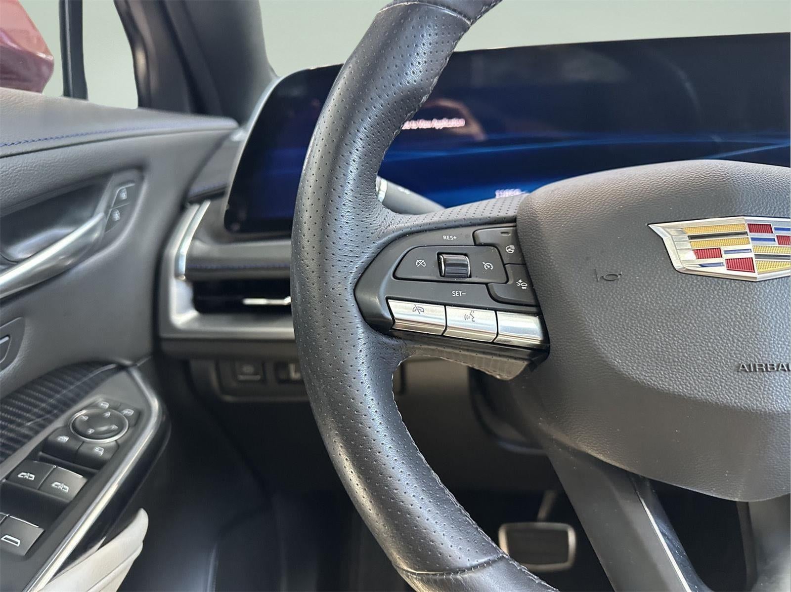 2024 Cadillac XT4 AWD Sport