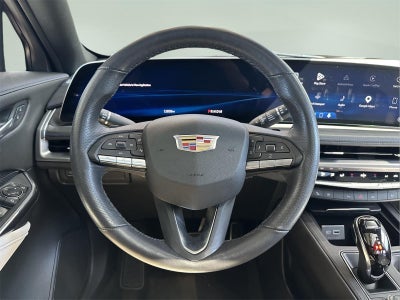 2024 Cadillac XT4 AWD Sport