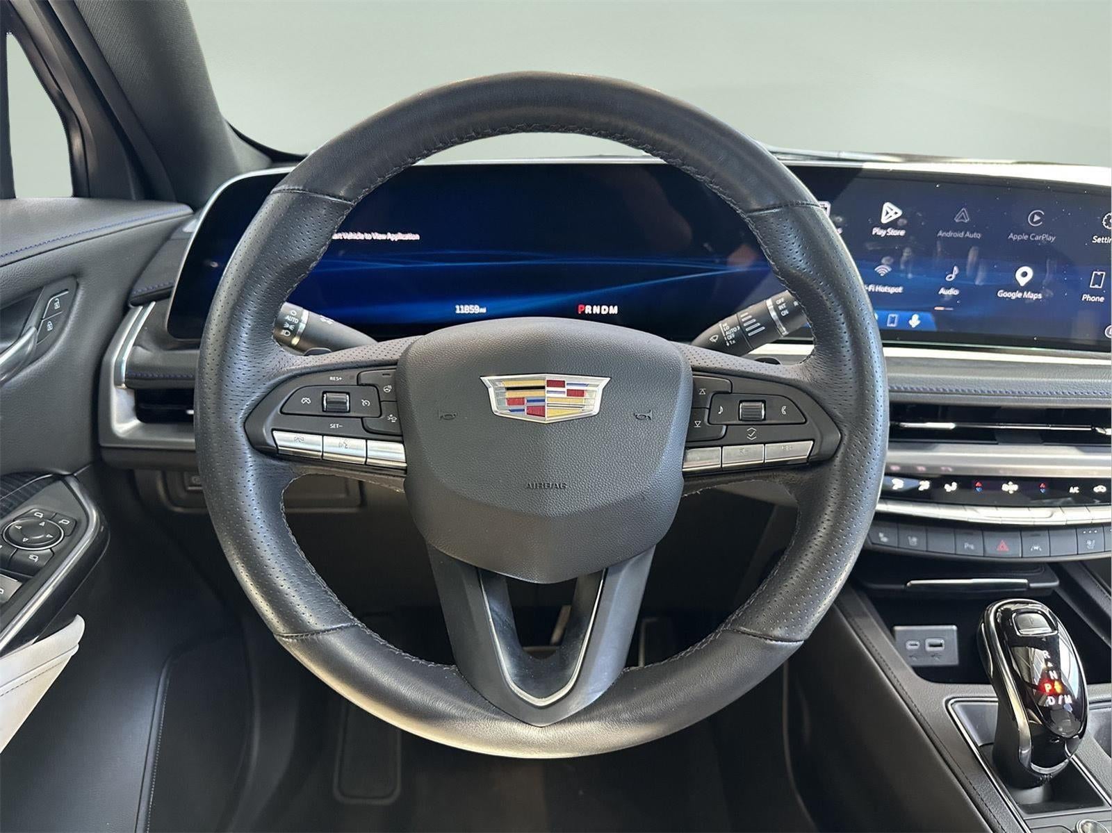 2024 Cadillac XT4 AWD Sport