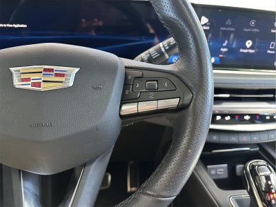 2024 Cadillac XT4 AWD Sport