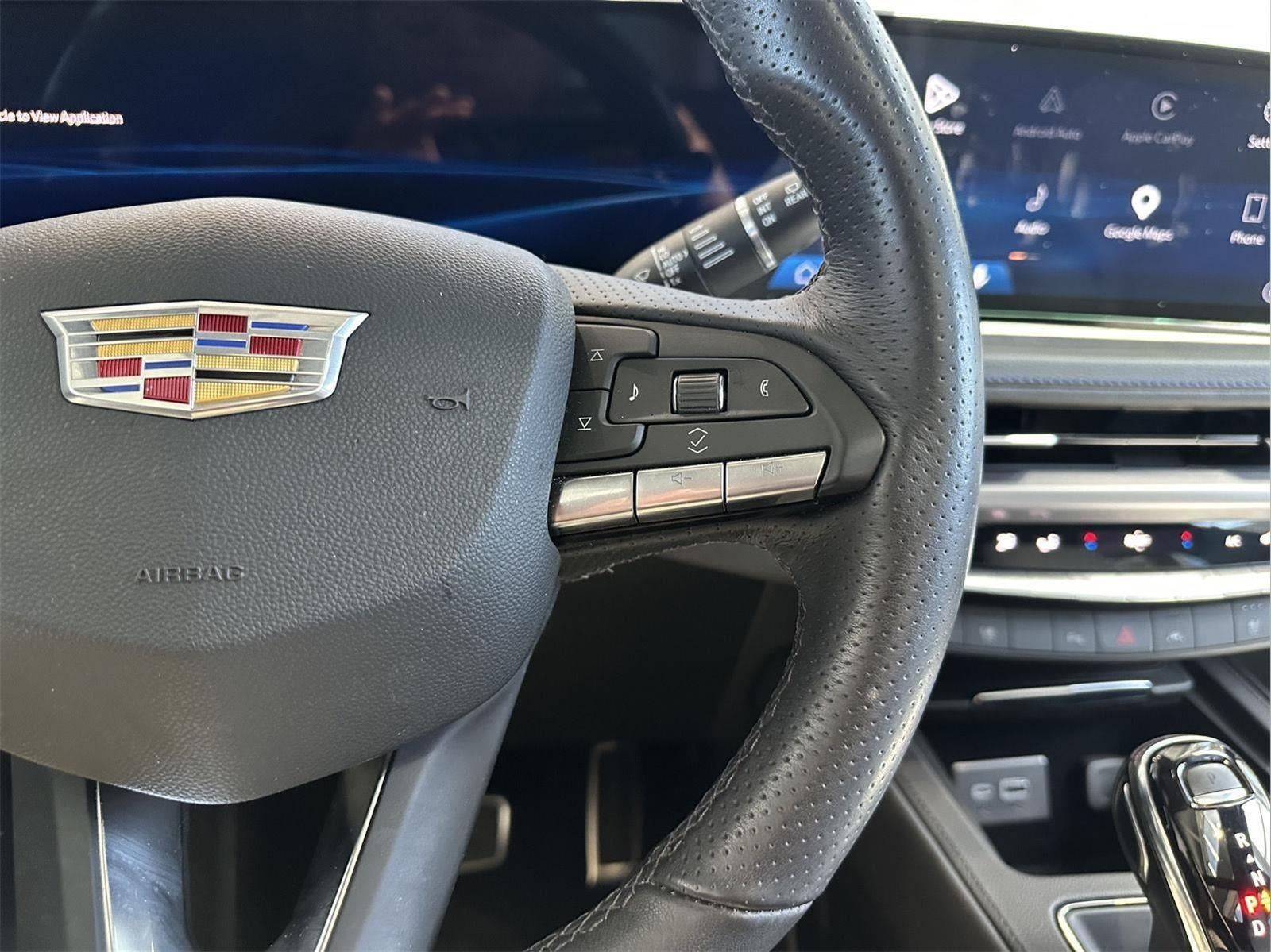 2024 Cadillac XT4 AWD Sport