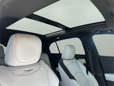 2024 Cadillac XT4 AWD Sport