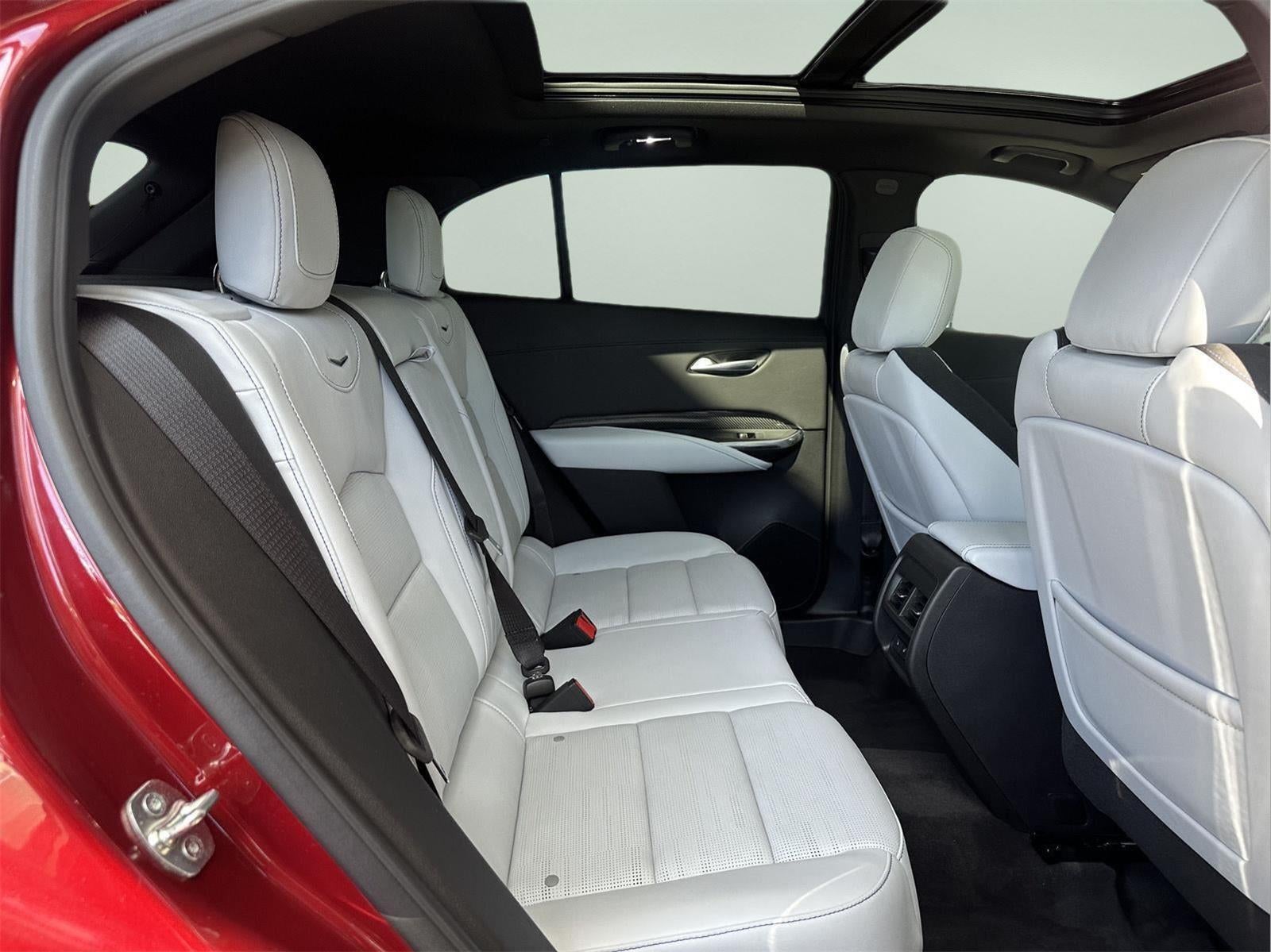 2024 Cadillac XT4 AWD Sport