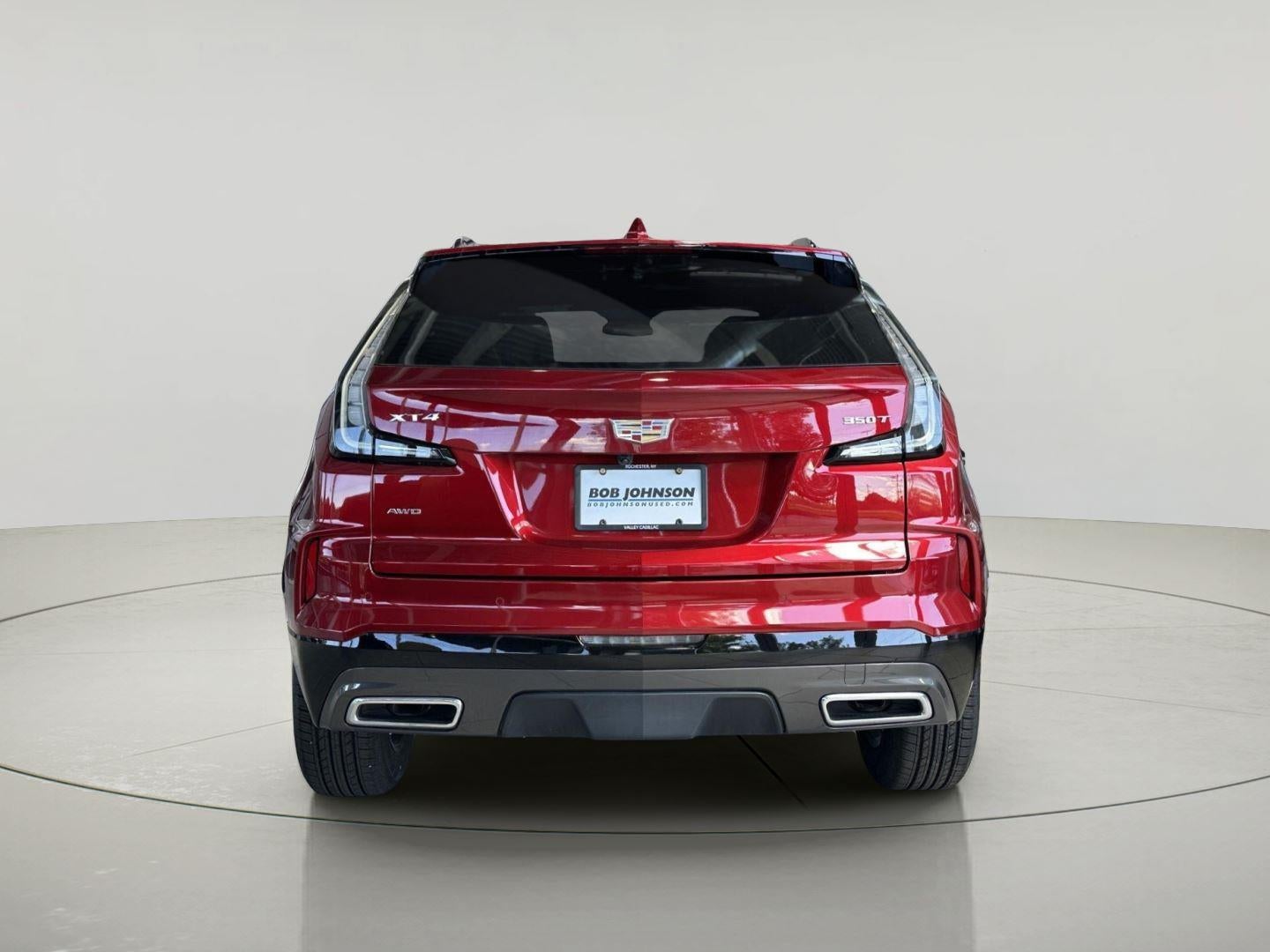 2024 Cadillac XT4 AWD Sport