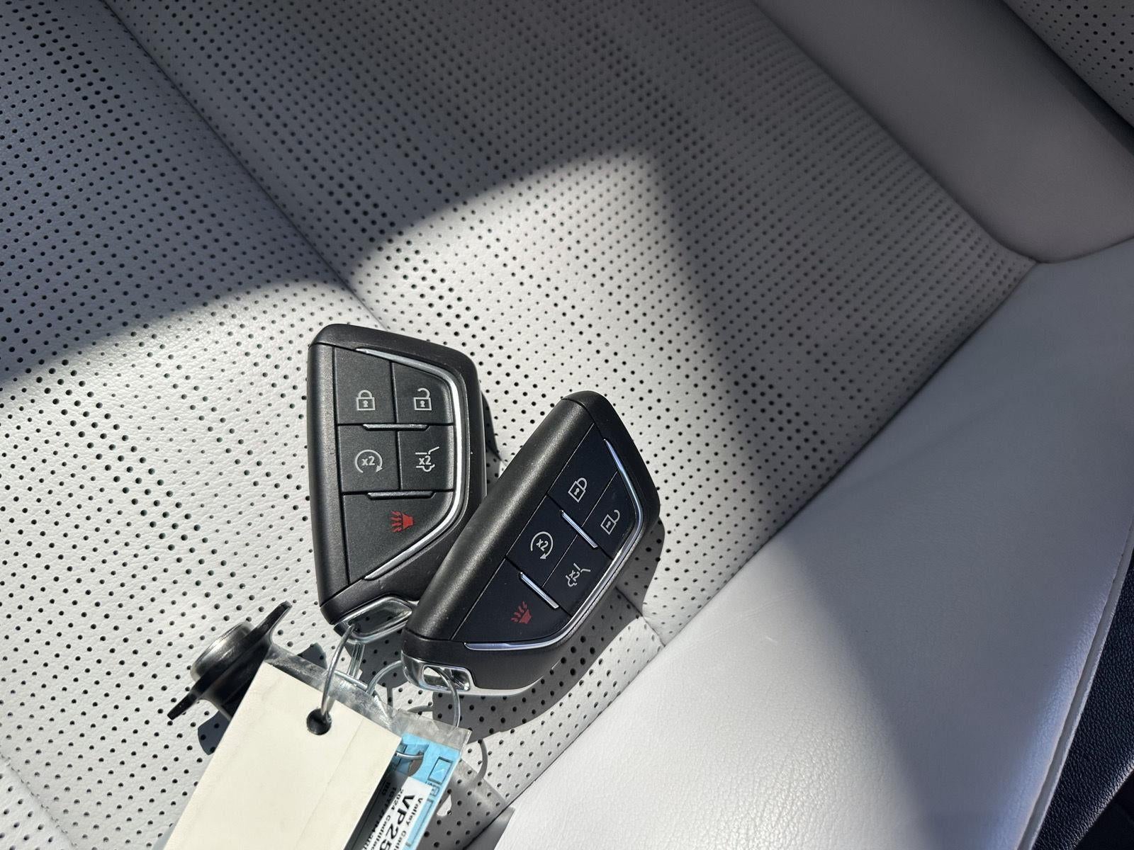 2024 Cadillac XT4 AWD Sport