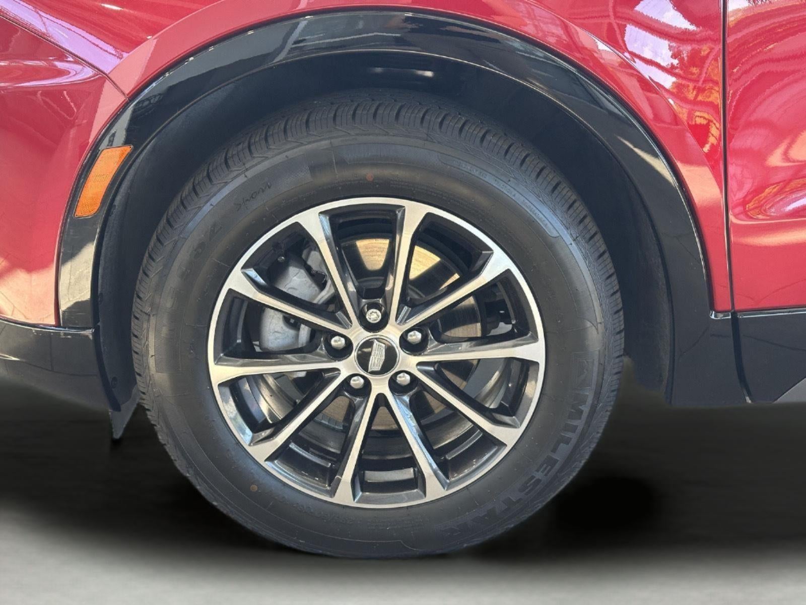 2024 Cadillac XT4 AWD Sport