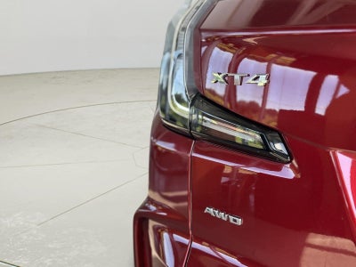 2024 Cadillac XT4 AWD Sport