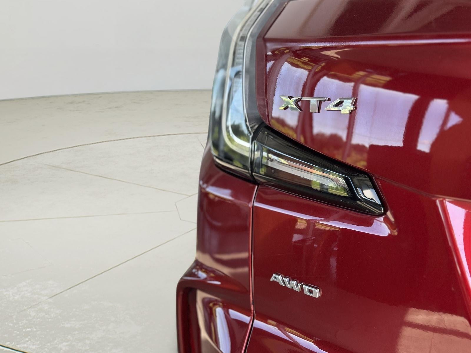 2024 Cadillac XT4 AWD Sport