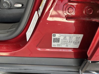 2024 Cadillac XT4 AWD Sport