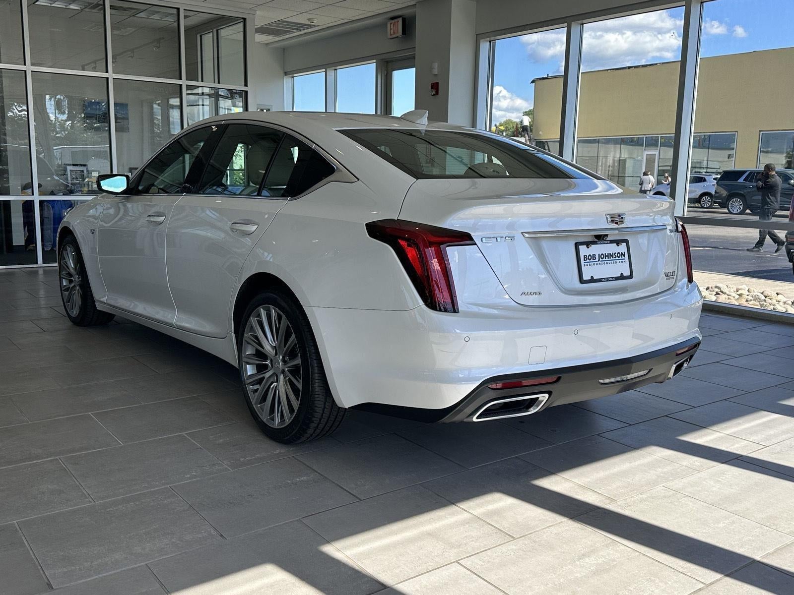 2024 Cadillac XT4 AWD Sport