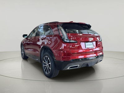 2024 Cadillac XT4 AWD Sport