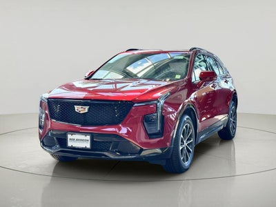2024 Cadillac XT4 AWD Sport