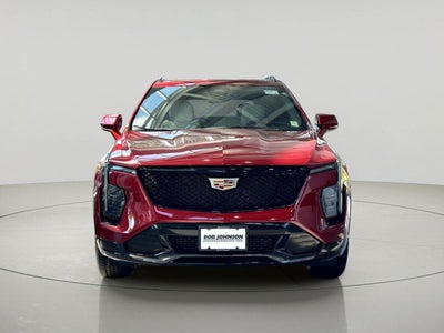 2024 Cadillac XT4 AWD Sport