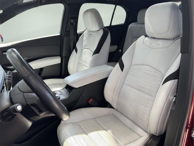 2024 Cadillac XT4 AWD Sport