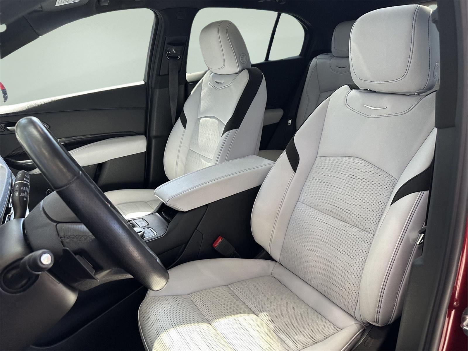 2024 Cadillac XT4 AWD Sport