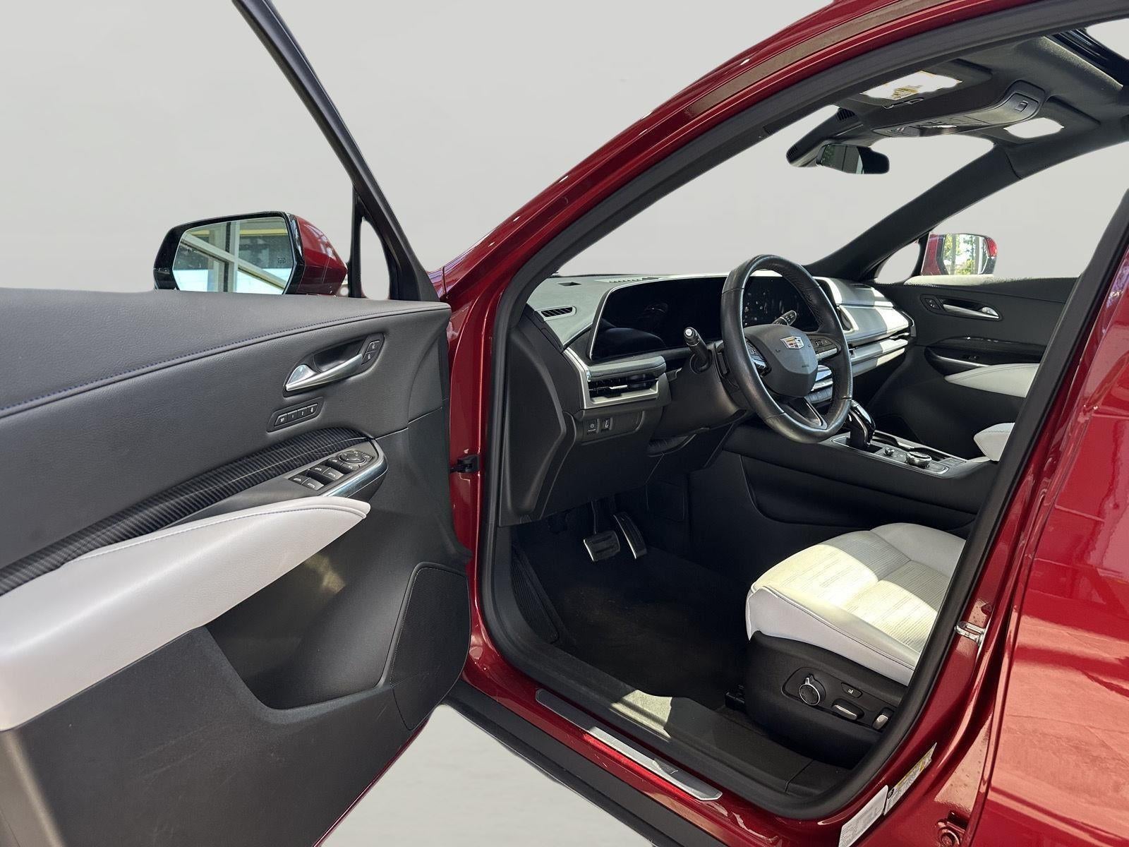 2024 Cadillac XT4 AWD Sport