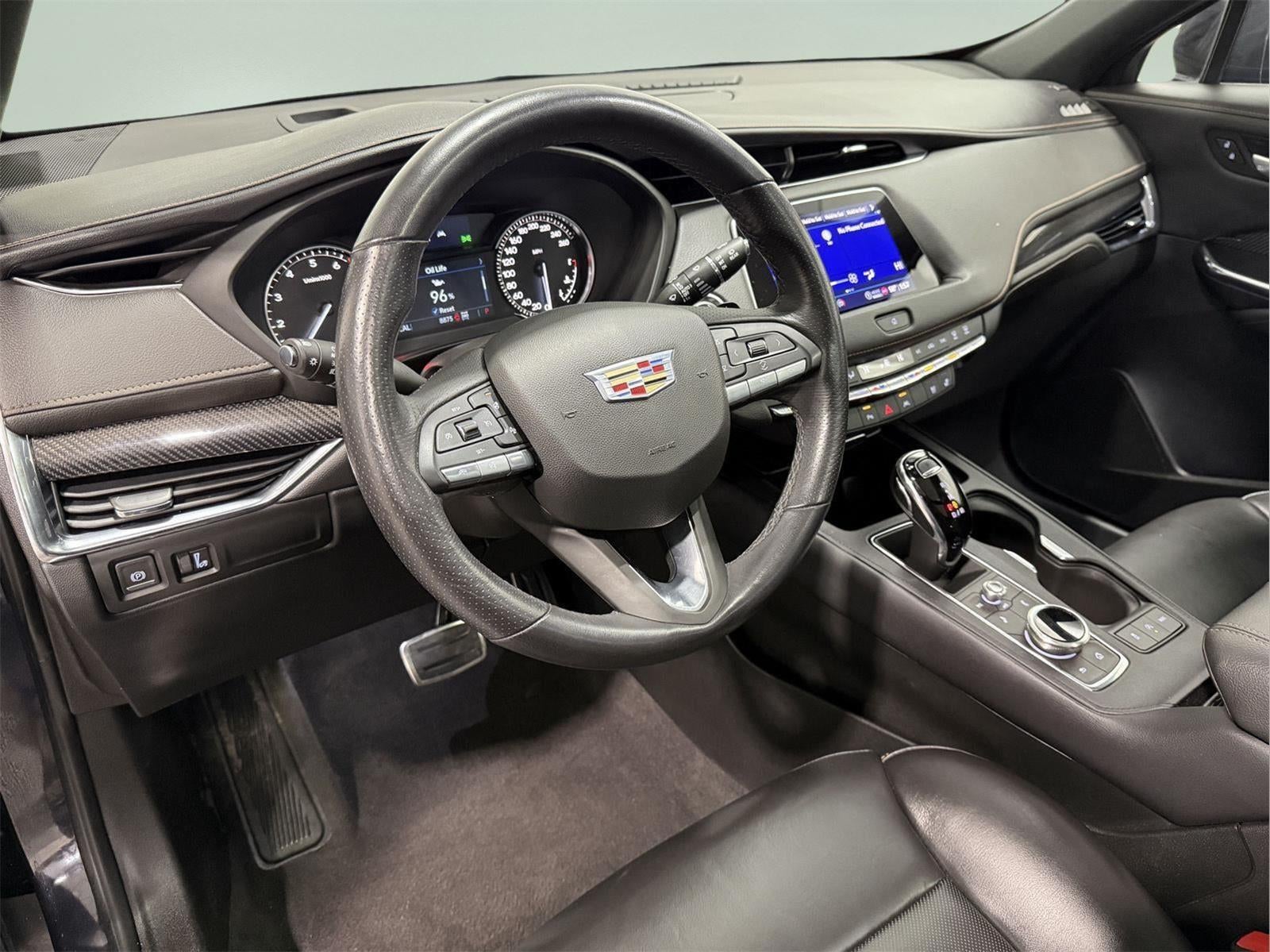 2023 Cadillac XT4 AWD Sport