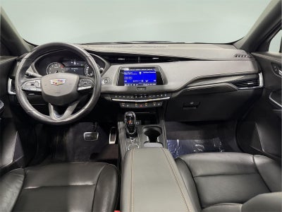 2023 Cadillac XT4 AWD Sport